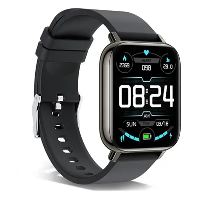 Smart Watch, 1.69 Inch Touch Colour Display Smart Watch With Heart Rate Monitor, Sleep Monitor, 