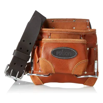 Tool Pouch Single (Leather-Oil Tanned - Electricians)