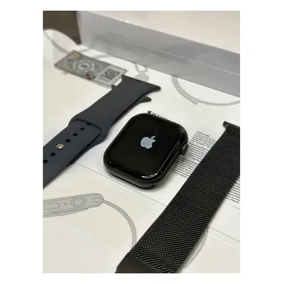 Apple Watch Series GPS 46mm Black Sports Brand