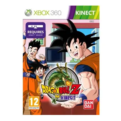 Dragon Ball Z - Requires Kinect (Xbox 360)