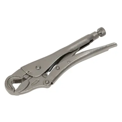 235mm Round Jaw Locking Pliers - 35mm Jaw Capacity - Chrome Molybdenum