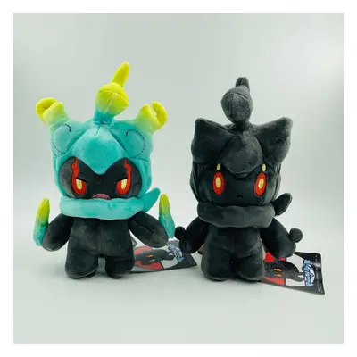 (Black+Green) PokÃ©mon Marshadow Stuffed Plush Doll Toy Kids Gift