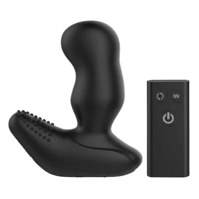 Nexus Revo Extreme Remote Control Prostate Perineum Massager Black