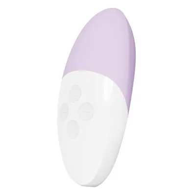 LELO Siri Sound Activated Clitoral Vibrator Calm Lavender