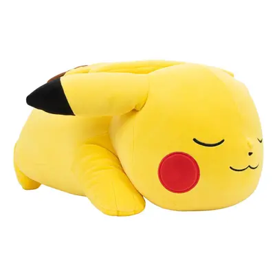 Pokemon - 18" Sleeping Plush Pikachu /Plush