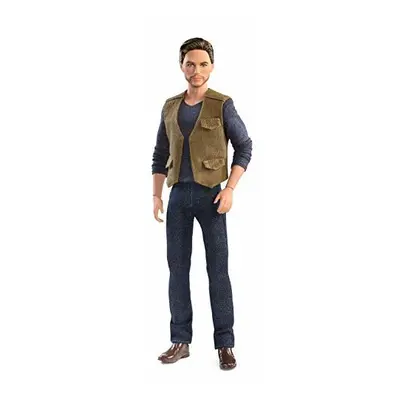 Barbie Jurassic World Owen Doll