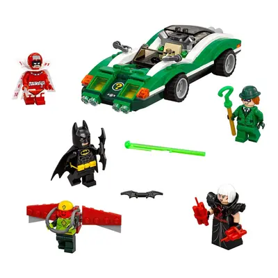 LEGO Batman Movie The Riddler Riddle Racer (Discontinued by Manu