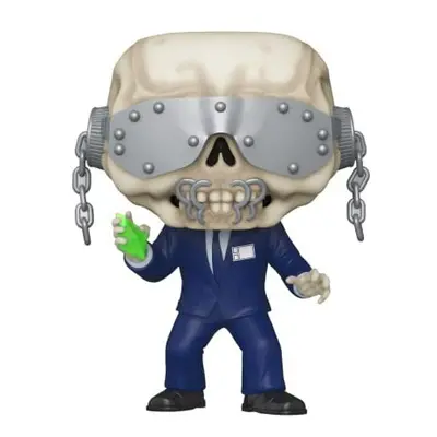 POP Rocks: Megadeth- Vic Rattlehead