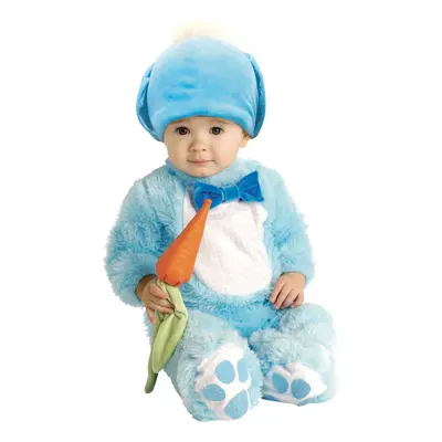 Rubie's Baby's Precious Little Rabbit Infant and Toddler Costume Blue