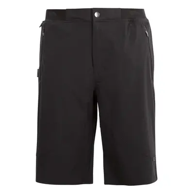 (S, Black) Trespass Mens Hainford Shorts