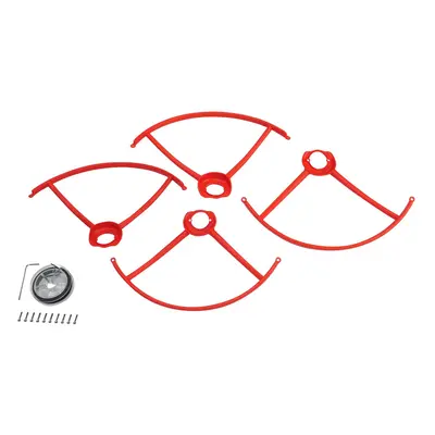 Autel Robotics Propeller Guards for use with X-Star and X-Star Premium Drones, Orange