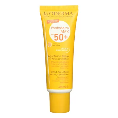 Photoderm by Bioderma Max Light Tinted Aquafluid SPF 50+ 40ml