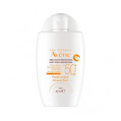 Avene Mineral Fluid SPF50 40ml