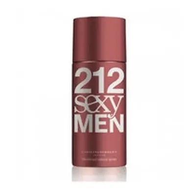 Carolina Herrera - Sexy for Men Deospray 150ml