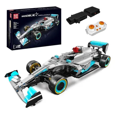 (13171) Mould King Sports Car Building Block Kits, Moc Supercar Racing Car Model Building Sets, 