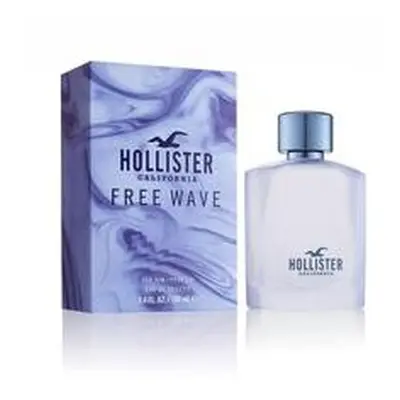 Hollister - Free Wave for Him EDT 100ml