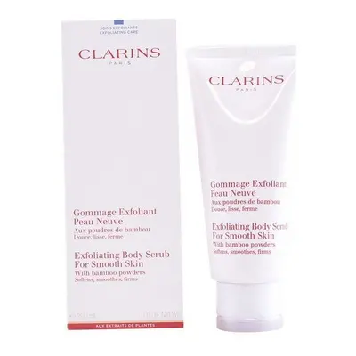 Clarins Exfoliating Body Scrub 200ml