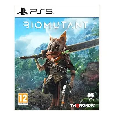 Biomutant (PS5)