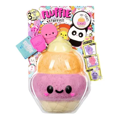 Fluffie Stuffiez Small Collectible Ice Cream Plush