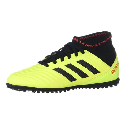 adidas Turf Predator Tango 18.3 Soccer Shoe (unisex-child) Solar Yello