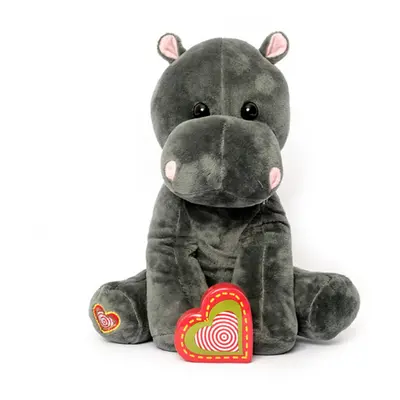 My Baby's Heartbeat Bear Recordable Stuffed Animals sec Heart Voice Recorder for Ultrasounds and