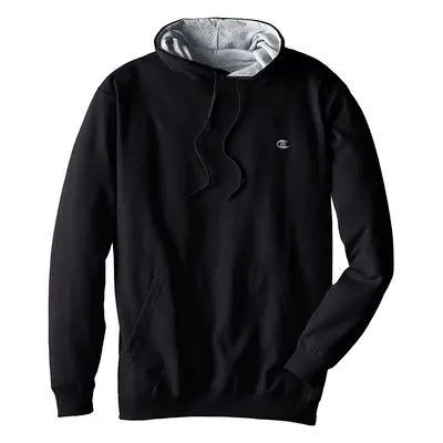 Champion Big and Tall Hoodie for Men - Big and Tall Mens Pullover Flee