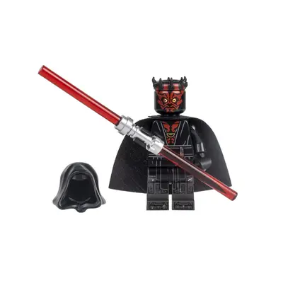 LEGO Star Wars Darth Maul Crimson Tide Crime Lord Rare