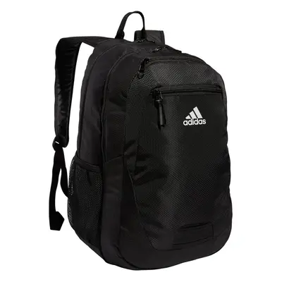 adidas Foundation Backpack Black/White One Size