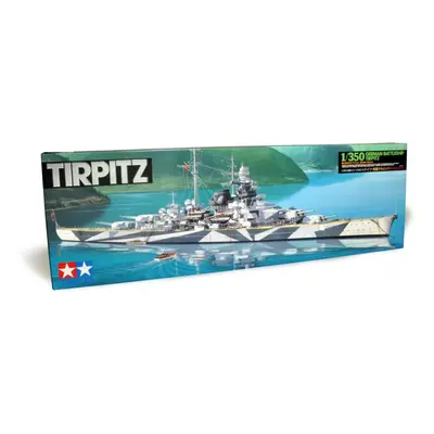 Tamiya German Battleship Tirpitz