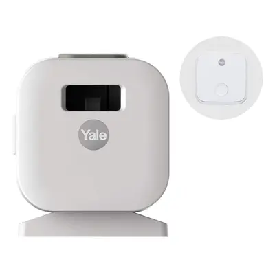 Yale Smart Cabinet Lock with Bluetooth and WiFi