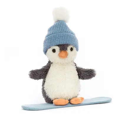 (Peanut Penguin Snowboarding ) Jellycat Series Plush Toys