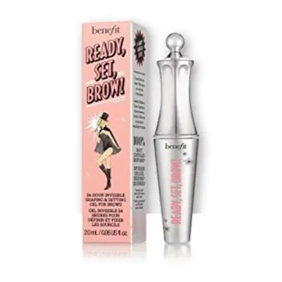 Benefit Cosmetics 24-Hour Brow Setter (Travel Size) 0.06 fl. oz.