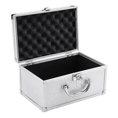 Toolbox Hardwares Large Boxes Aluminum Alloy Suitcase Multipurpose Repair Tool Storage Case for 