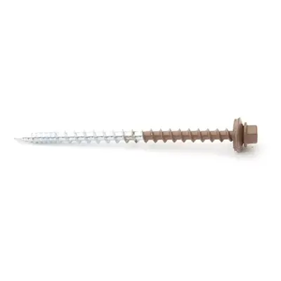 EAGLE Micro Bit Screws (3"" Cocoa Brown)