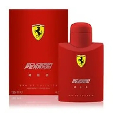 Ferrari - Scuderia Ferrari Red EDT 125ml