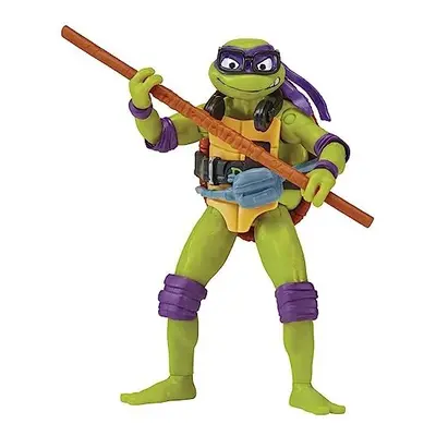 Teenage Mutant Ninja Turtles 83282CO Mutant Mayhem 4.5? Donatello Basic Action Figure. Ideal Pre