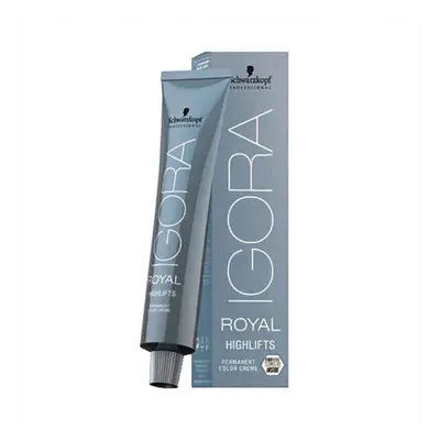 Permanent Colour Creme Schwarzkopf Igora Royal Highlifts NÂº 12.1 (60 ml)