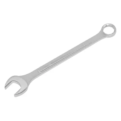 42mm Large Combination Spanner - Drop Forged Steel - Chrome Plated Polished Jaws