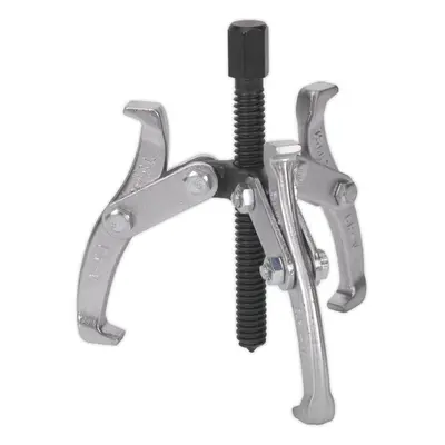 75mm Triple Leg Reversible Puller - Corrosion Resistant - Drop Forged Steel