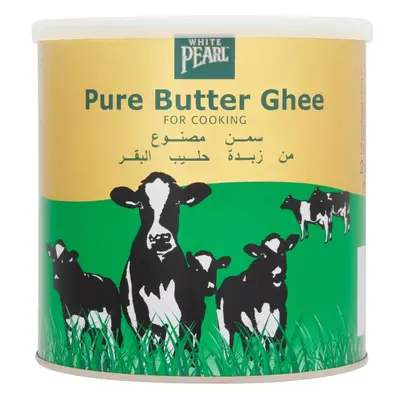 White Pearl Pure Butter Ghee 2kg ( Pack of 1)