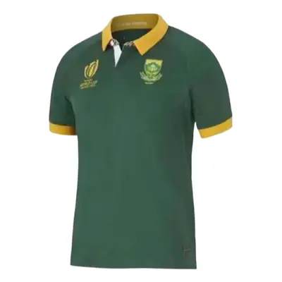 (XL) Rugby World Cup South Africa Home Jersey