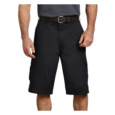 Dickies mens Dickies Inch Loose Fit cargo shorts Rinsed Black