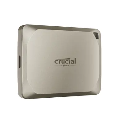 Crucial X9 Pro for Mac - SSD - TB - external (portable) - USB 3.2 Gen (USB-C connector)