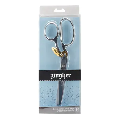 Gingher Spring Action Scissors 8"