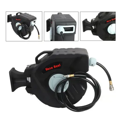 20M+2M Pro Workshop Garage Retractable Air Compressor Line