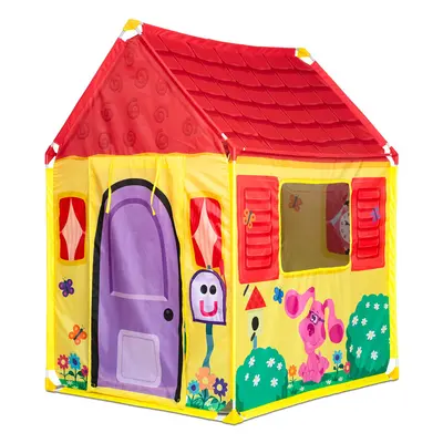 Melissa & Doug Blue's Clues & You! Blue's House Play Tent Multi