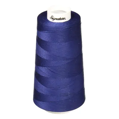 Signature Thread Cotton Qlt 40wt 3000yd Sapphire Notion 40wt/3000 yd