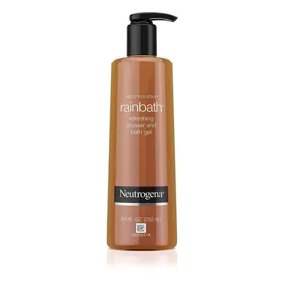 Neutrogena Rainbath 8.5 Ounce Shower & Bath Gel (250ml) (3 Pack)