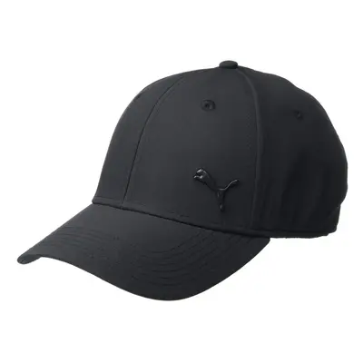 PUMA mens Stretch Fit Baseball Cap Black Small-Medium US