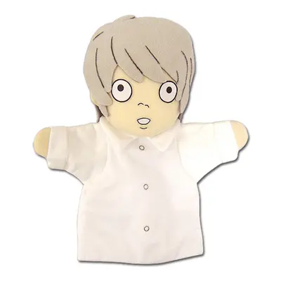 Great Eastern Entertainment Death Note Near Glove Puppet Plush Multi-colored 8""